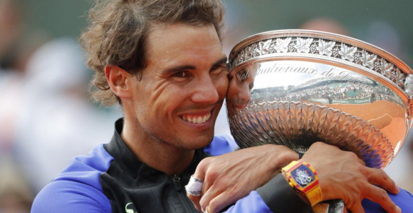 Video: KRALJ Rolan Garosa!