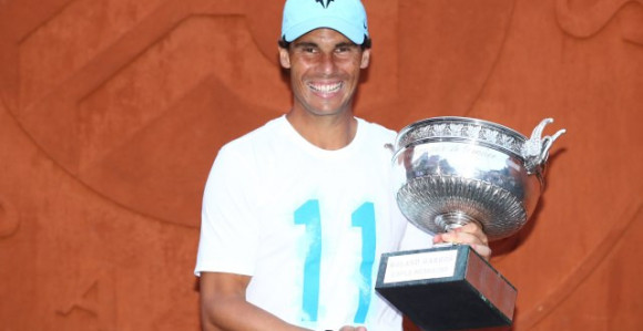 Nadal: Za mene nema granica...