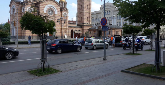 Protest vozača i danas širom RS