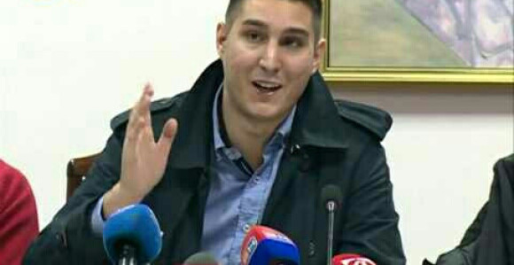 Glavaš za nosioca liste za NSRS