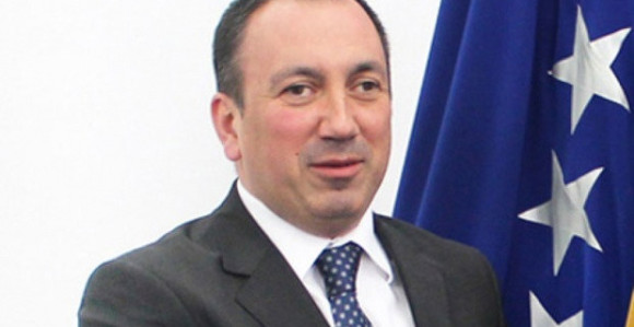 Crnadak u Splitu na sastanku CEI