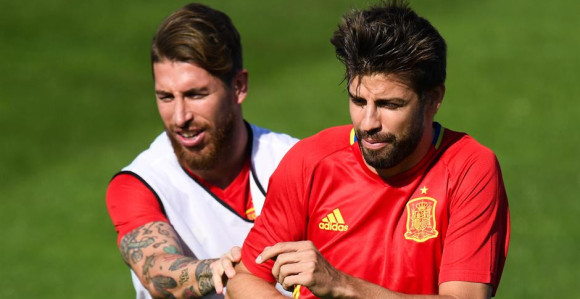 СП: Само што не почне, а Шпанци у проблему!