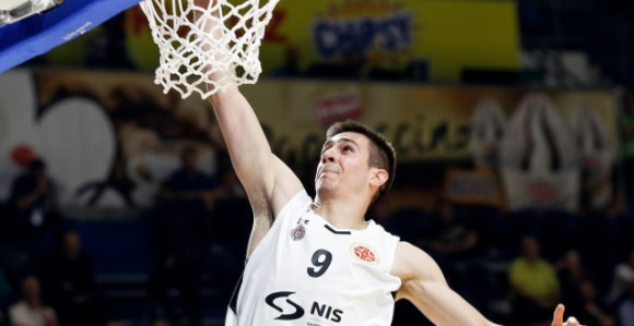 Vanja Marinković odustao od NBA drafta!