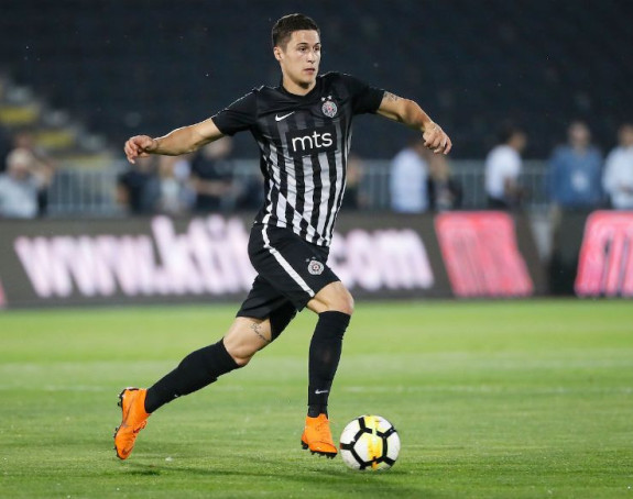 Partizan gubi Pantića?!