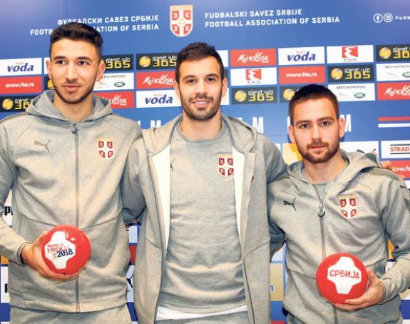 Milivojević i Grujić: Jedva čekamo da počne...!