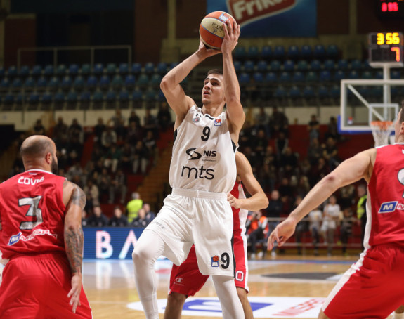 НБА драфт: Маринковић и Битадзе одустали, Муса не!