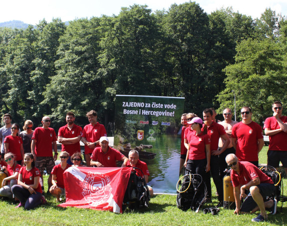 „Zajedno za čiste vode BIH“ 