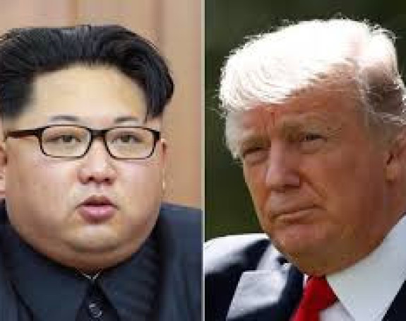 Састанак Трампа и Кима у Сингапуру
