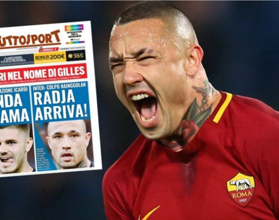 Radža rekao DA Spaletiju - 29.000.000 + igrač!