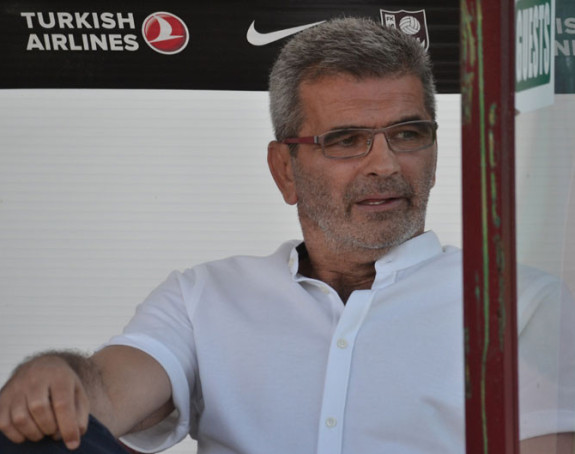 Zvanično: Slišković napustio klupu Zrinjskog!