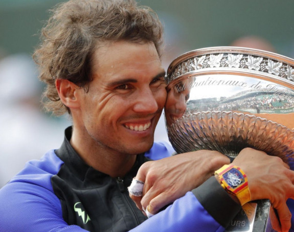 Video: KRALJ Rolan Garosa!