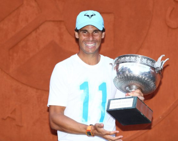 Nadal: Za mene nema granica...
