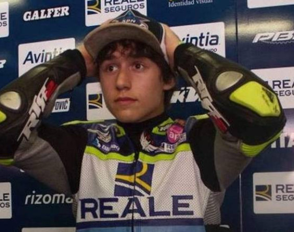 Moto 3: Dečak poginuo na stazi Katalunja!