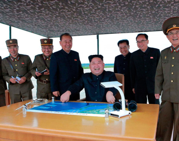 Kim Džong Un prevario sve