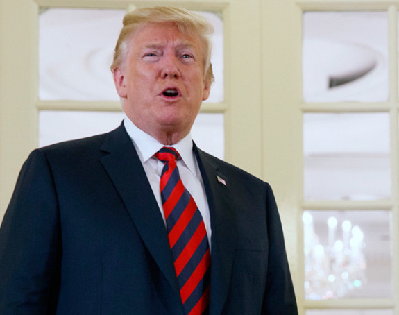 Сингапур: Трамп славио рођендан