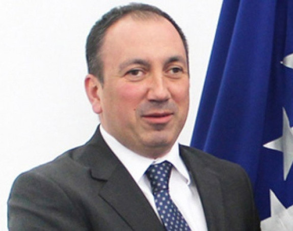 Crnadak u Splitu na sastanku CEI