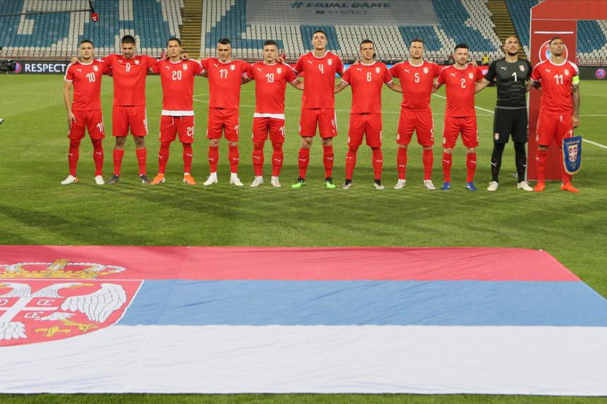 Šta je najbolje za ovu reprezentaciju Srbije?