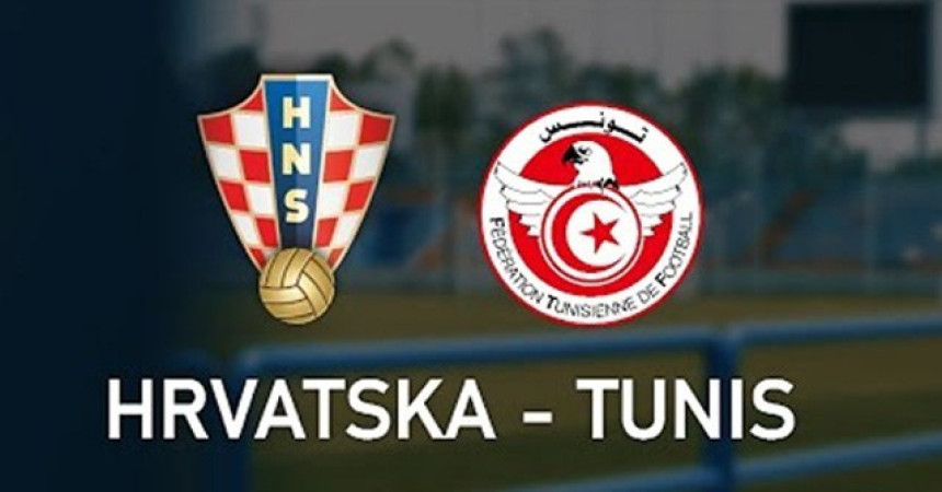 И Хрвати пробали 3-5-2, па изгубили од Туниса!