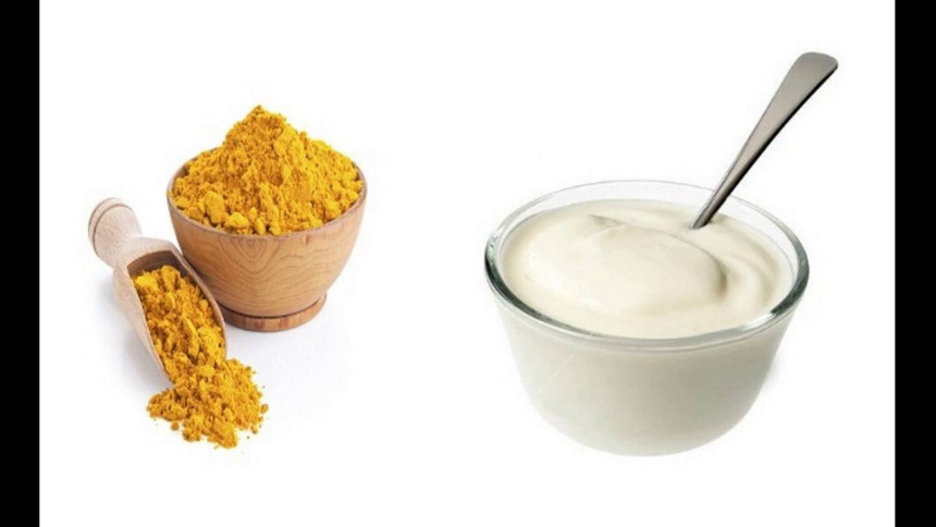 Jogurt i kurkuma za mršavljenje