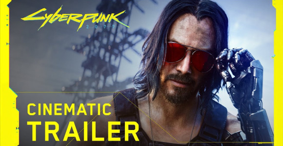 Kijanu Rivs zvijezda nove igrice 