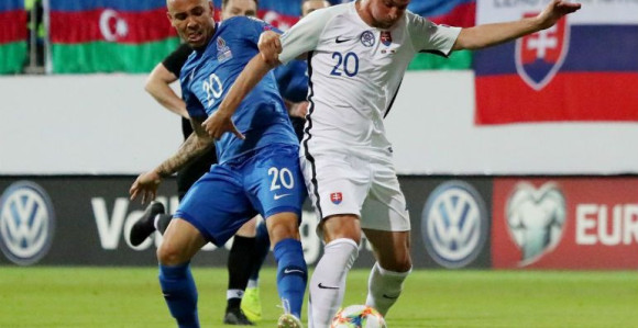 EP: Slovačka ''petarda'' u Azerbejdžanu!