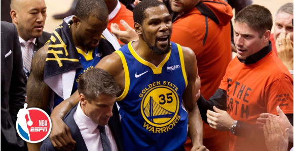 Ko je kriv za Durantovu povredu?