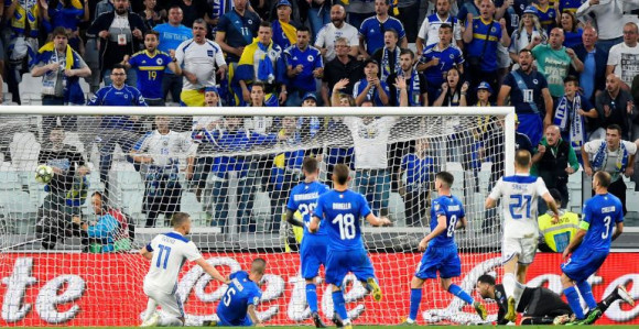 EP: ''Zmajevi'' vodili, ali izgubili od Italije!