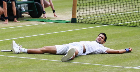 Đoković odmara do Vimbldona!