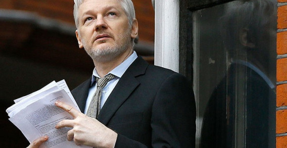 Stigao zahtjev za izručenje Asanža