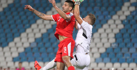 Митровић: Још кад буде пун "Рајко"...