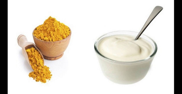 Jogurt i kurkuma za mršavljenje