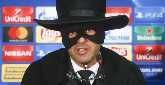 Fonseka, neka ti je Bog u pomoći!