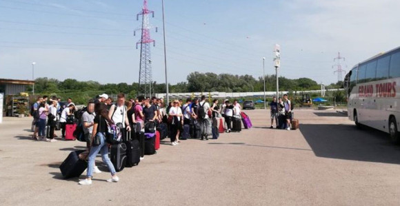 Tragedija u Pragu: Poginuo učenik