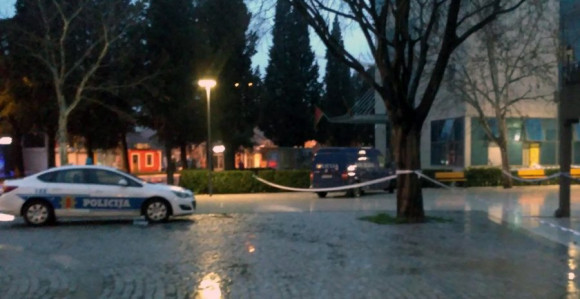 Muškarac ubijen na Cetinju