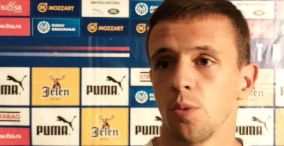 Максимовић: Имамо карактер, можемо на ЕП!