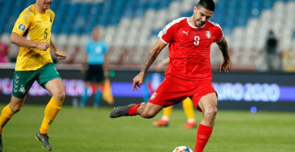 Митровић у ТОП 10 голгетера које су Срби икад имали!