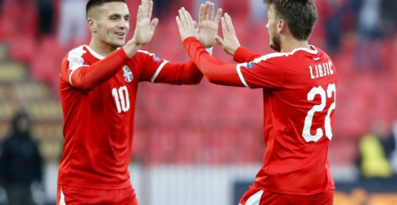 Тадић: Прво полувријеме је модел како се игра!