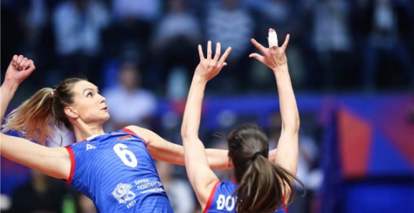 ЛН: Српкиње по пети пут поражене!