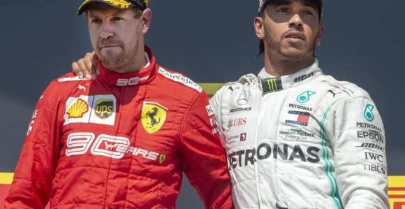 Фетел се не смирује: Ф1 је изгубила свој пут!