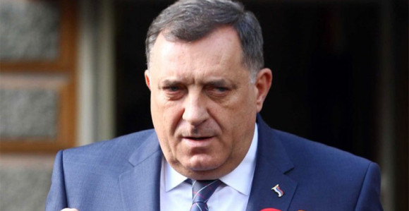 Dodik: Odbio sam vojsku na granici