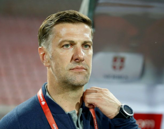 Krstajić ne da ostavku!