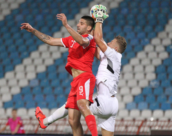 Mitrović: Još kad bude pun "Rajko"...