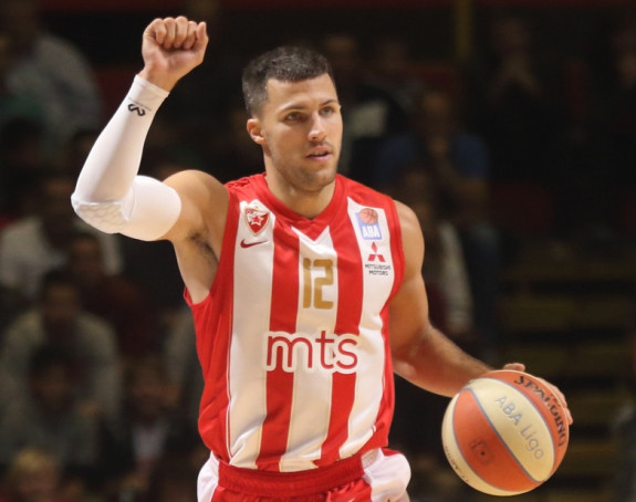 Beron ostaje u Zvezdi za Evroligu!