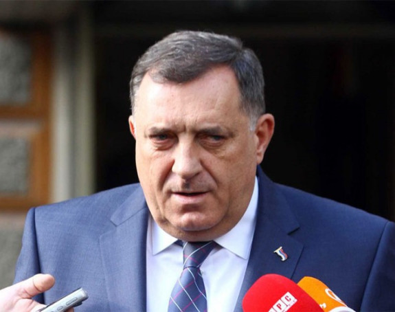 Dodik: Odbio sam vojsku na granici
