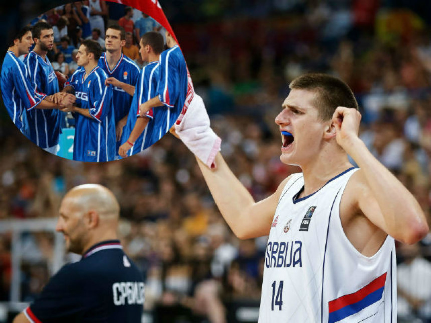 Био је премлад да би се сјећао дебакла из Атине, али сад жели да Србију врати у врх!