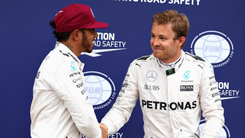 F1: Mercedes se neće žaliti na Rozbergovu kaznu!