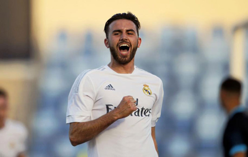 Волфзбург би да Реалу отме “новог Раула”!