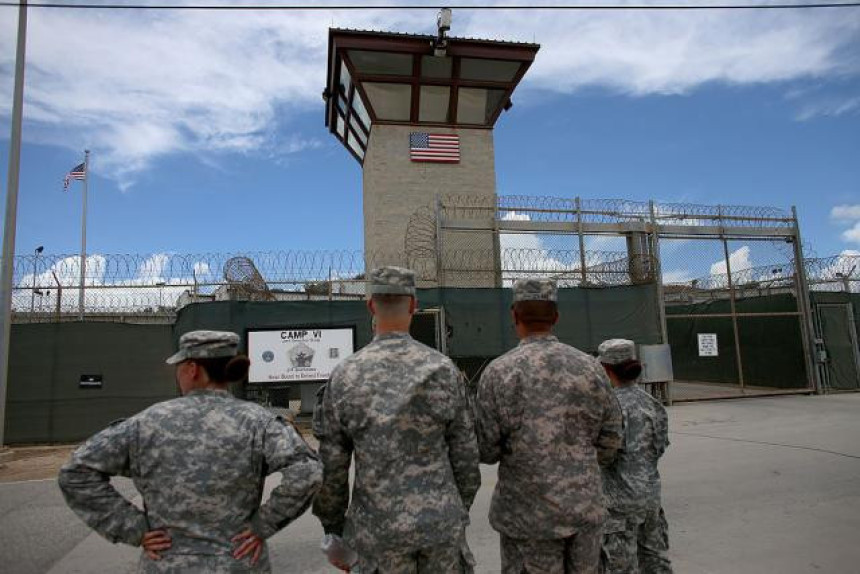 Srbija: Prebačena dvojica iz Gvantanama