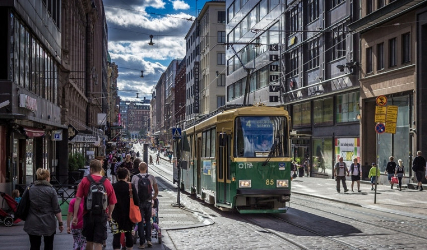 Хелсинки без приватних аутомобила од 2025?