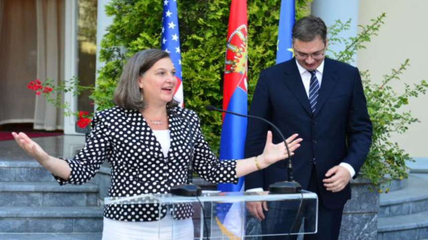 Nuland: Razumijemo vezu s Rusijom